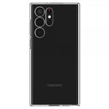 Spigen Samsung Galaxy S22 Ultra Skal Liquid Crystal Crystal Clear