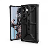 Urban Armor Gear (UAG) Samsung Galaxy S22 Ultra Skal Monarch Svart
