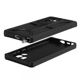 Urban Armor Gear (UAG) Samsung Galaxy S22 Ultra Skal Monarch Svart