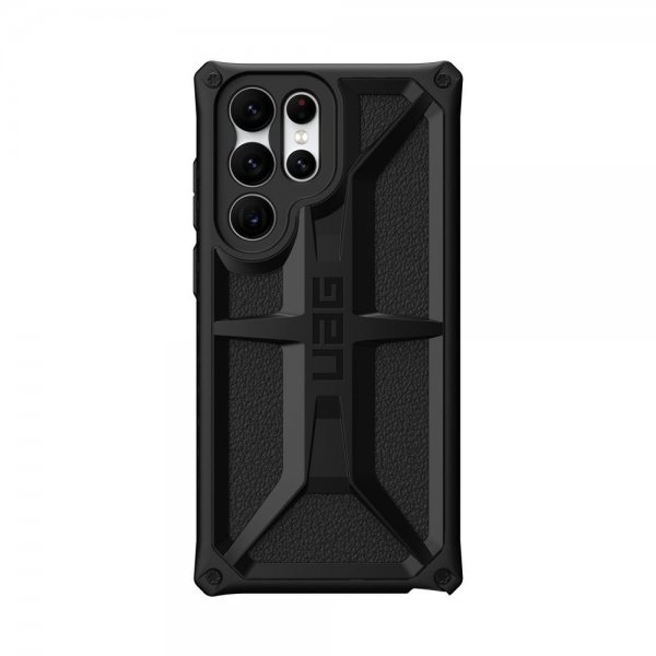 Urban Armor Gear (UAG) Samsung Galaxy S22 Ultra Skal Monarch Svart