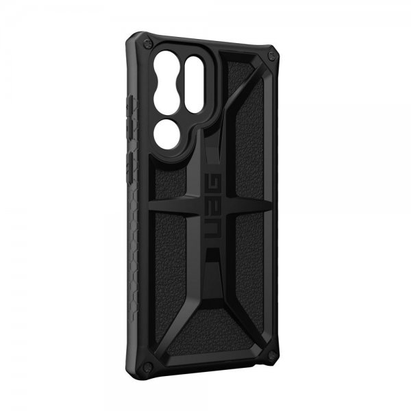 Urban Armor Gear (UAG) Samsung Galaxy S22 Ultra Skal Monarch Svart