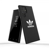 Adidas Samsung Galaxy S22 Ultra Skal Moulded Case Basic Svart