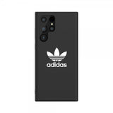 Adidas Samsung Galaxy S22 Ultra Skal Moulded Case Basic Svart