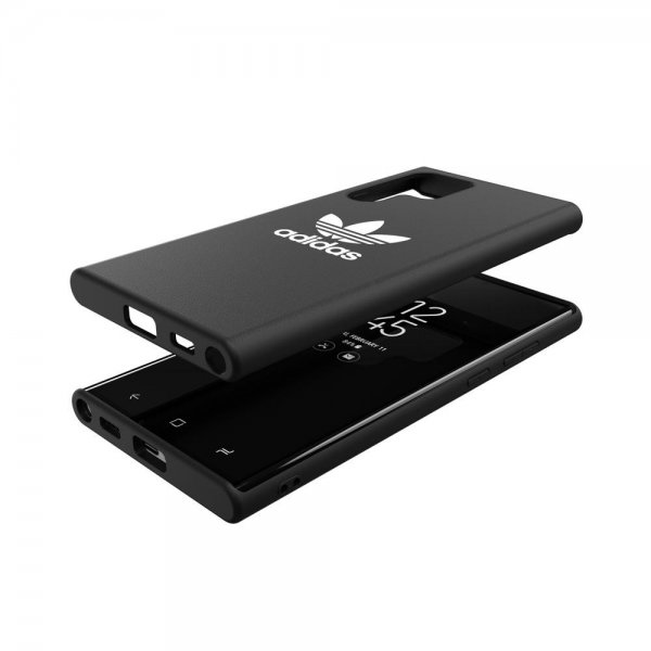Adidas Samsung Galaxy S22 Ultra Skal Moulded Case Basic Svart