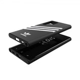 Adidas Samsung Galaxy S22 Ultra Skal Moulded Case PU Svart Vit