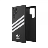 Adidas Samsung Galaxy S22 Ultra Skal Moulded Case PU Svart Vit