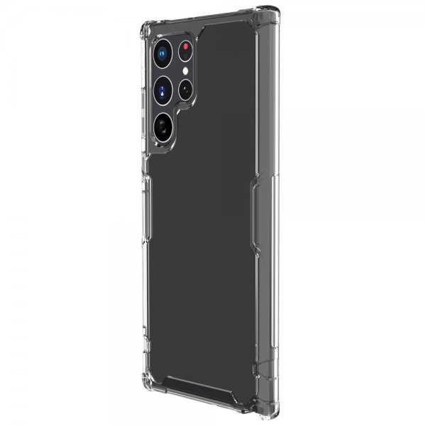 Nillkin Samsung Galaxy S22 Ultra Skal Nature Series Transparent