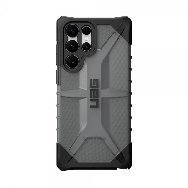 Urban Armor Gear (UAG) Samsung Galaxy S22 Ultra Skal Plasma Ash