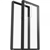 Otterbox Samsung Galaxy S22 Ultra Skal React Black Crystal