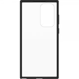 Otterbox Samsung Galaxy S22 Ultra Skal React Black Crystal