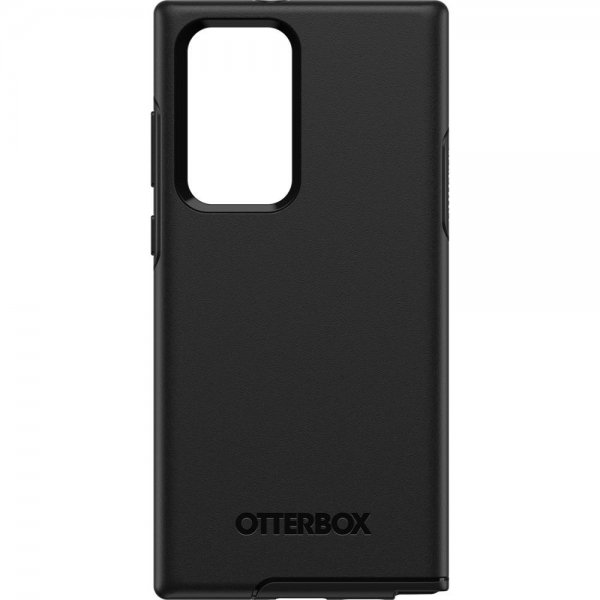 Otterbox Samsung Galaxy S22 Ultra Skal Symmetry Series Svart