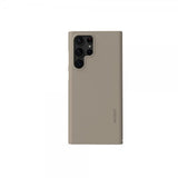 Nudient Samsung Galaxy S22 Ultra Skal Thin Case V3 Clay Beige