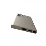 Nudient Samsung Galaxy S22 Ultra Skal Thin Case V3 Clay Beige
