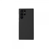 Nudient Samsung Galaxy S22 Ultra Skal Thin Case V3 Ink Black