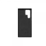 Nudient Samsung Galaxy S22 Ultra Skal Thin Case V3 Ink Black