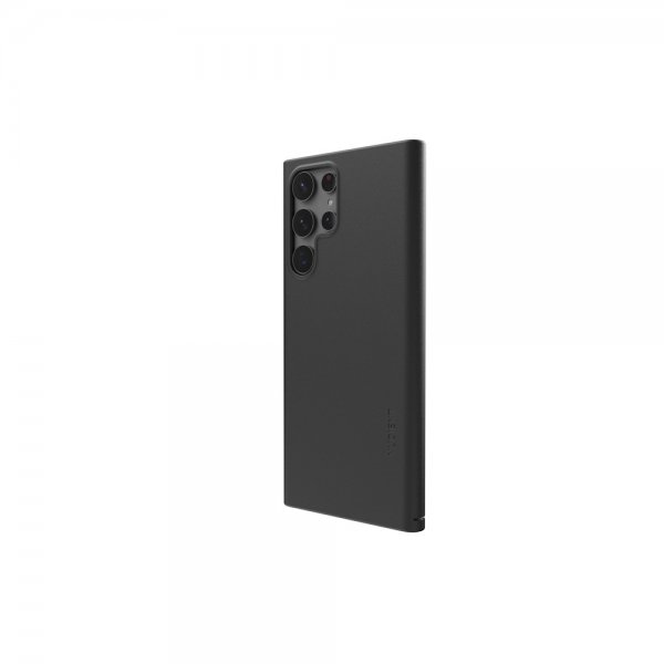 Nudient Samsung Galaxy S22 Ultra Skal Thin Case V3 Ink Black