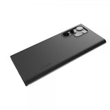 Nudient Samsung Galaxy S22 Ultra Skal Thin Case V3 Ink Black