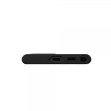 Nudient Samsung Galaxy S22 Ultra Skal Thin Case V3 Ink Black