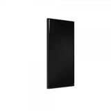 Nudient Samsung Galaxy S22 Ultra Skal Thin Case V3 Ink Black