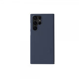 Nudient Samsung Galaxy S22 Ultra Skal Thin Case V3 Midwinter Blue