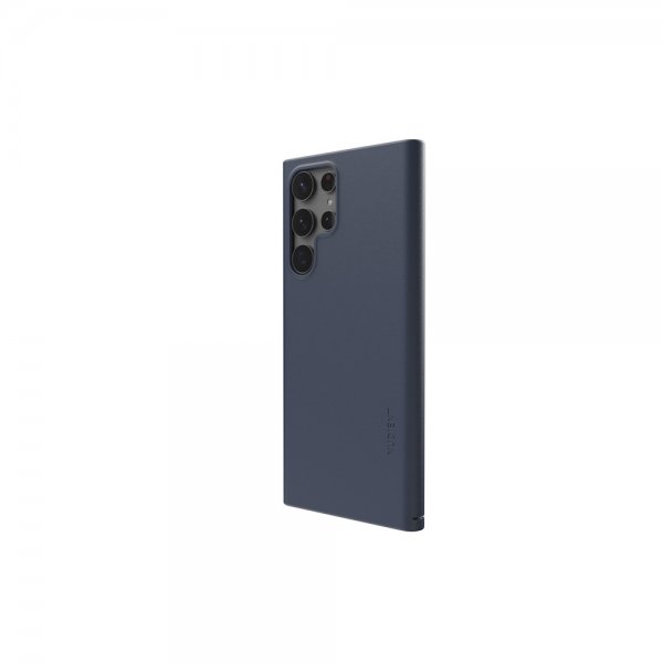 Nudient Samsung Galaxy S22 Ultra Skal Thin Case V3 Midwinter Blue