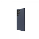 Nudient Samsung Galaxy S22 Ultra Skal Thin Case V3 Midwinter Blue