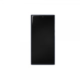 Nudient Samsung Galaxy S22 Ultra Skal Thin Case V3 Midwinter Blue