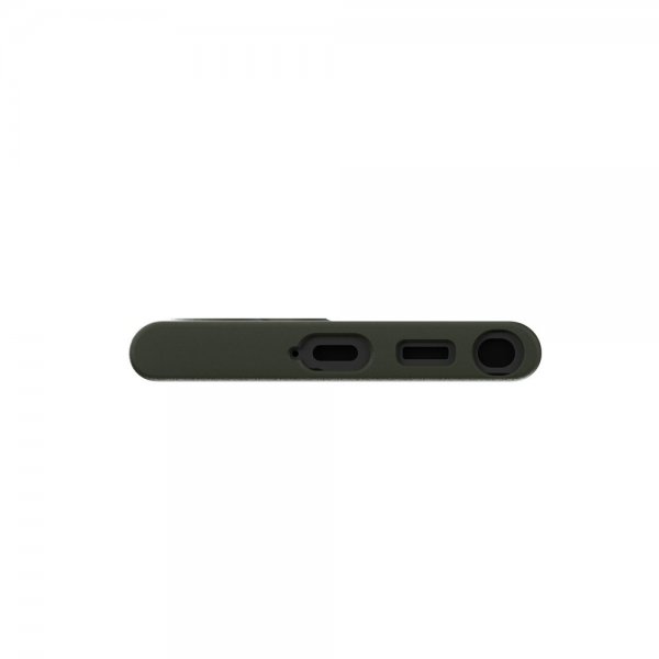 Nudient Samsung Galaxy S22 Ultra Skal Thin Case V3 Pine Green