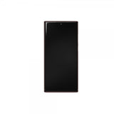 Nudient Samsung Galaxy S22 Ultra Skal Thin Case V3 Sangria Red