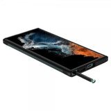 Spigen Samsung Galaxy S22 Ultra Skal Tough Armor Abyss Green