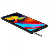Spigen Samsung Galaxy S22 Ultra Skal Tough Armor Svart