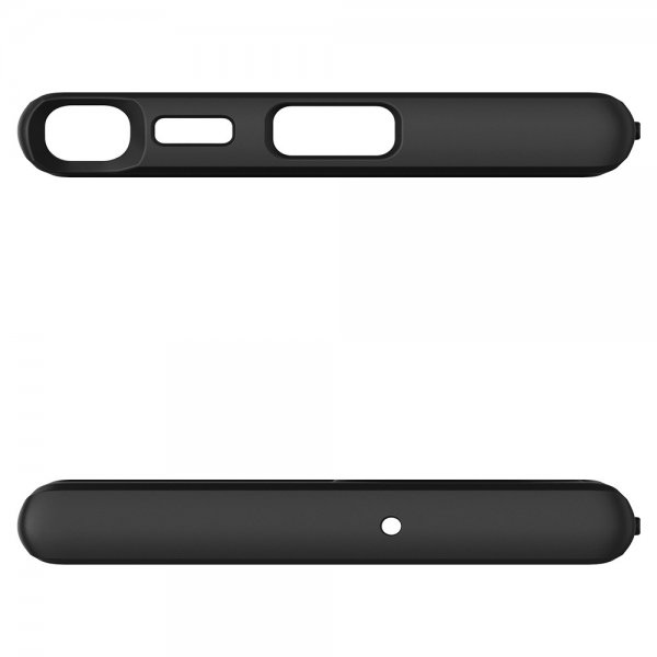 Spigen Samsung Galaxy S22 Ultra Skal Ultra Hybrid Matte Black