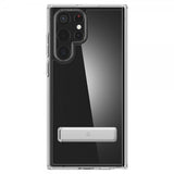 Spigen Samsung Galaxy S22 Ultra Skal Ultra Hybrid S Crystal Clear