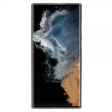 Benks Samsung Galaxy S22 Ultra Skal Ultra Thin Transparent Svart