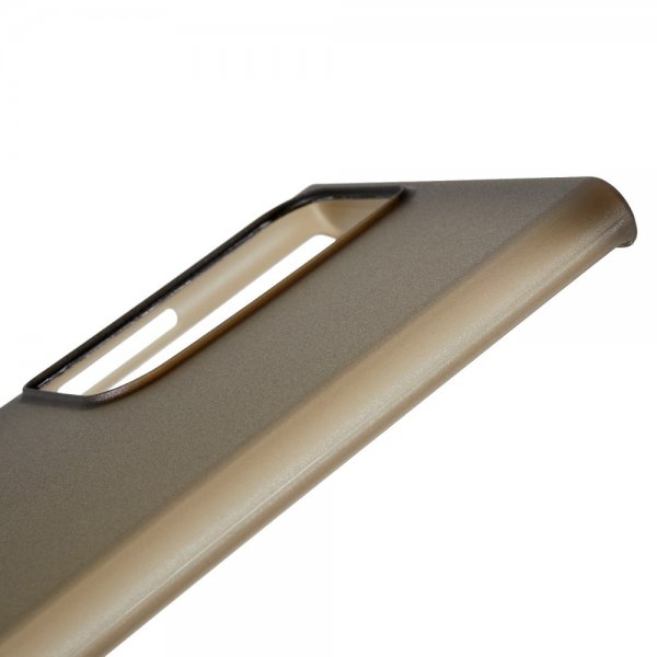 Benks Samsung Galaxy S22 Ultra Skal Ultra Thin Transparent Svart