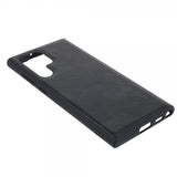 X-Level Samsung Galaxy S22 Ultra Skal Vintage Series Svart