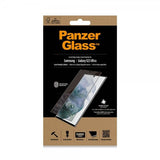 PanzerGlass Samsung Galaxy S22 Ultra Skärmskydd Case Friendly Fingerprint