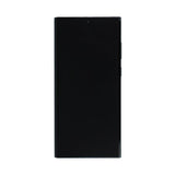 Samsung Galaxy S22 Ultra (SM-S908B) Skärm med LCD Display Original - Grön