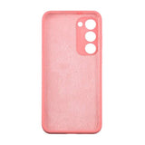Samsung Galaxy S23 Skal Silikon Rosa