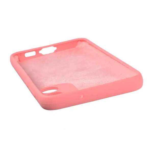 Samsung Galaxy S23 Skal Silikon Rosa