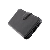 Rvelon Samsung Galaxy S23 Fodral Utfällbart Kortfack Svart