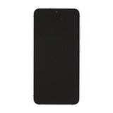 Samsung Galaxy S23 5G (SM-S911) Skärm med LCD Display Original - Lavendel/Lila