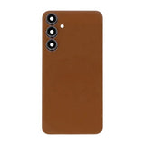 Samsung Galaxy S23 FE Baksida - Brun