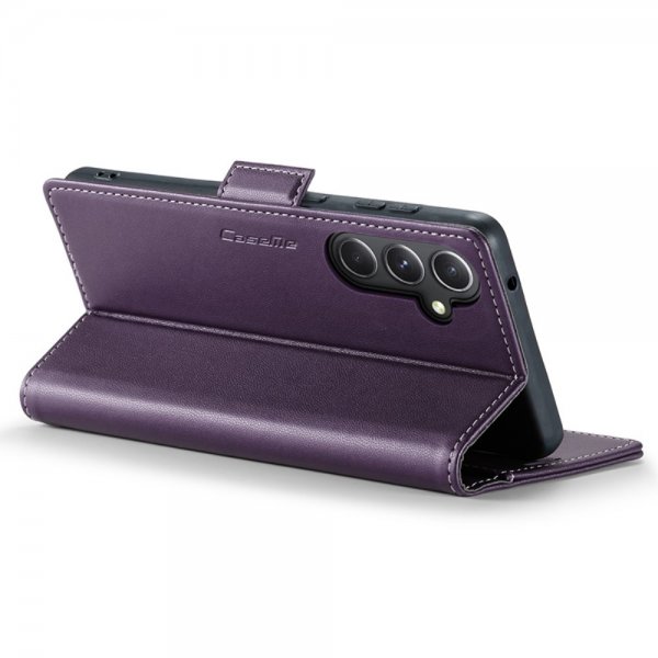 CaseMe Samsung Galaxy S23 FE Fodral 023 Series Lila
