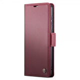 CaseMe Samsung Galaxy S23 FE Fodral 023 Series Röd