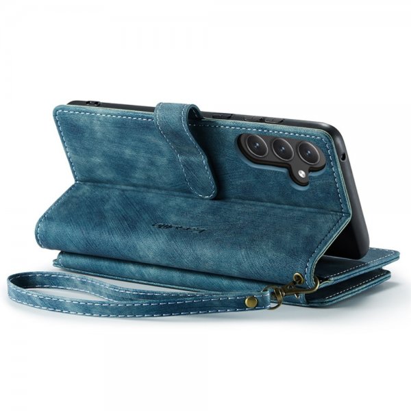 CaseMe Samsung Galaxy S23 FE Fodral C30 Series Blå