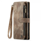 CaseMe Samsung Galaxy S23 FE Fodral C30 Series Brun