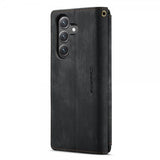 CaseMe Samsung Galaxy S23 FE Fodral C30 Series Svart