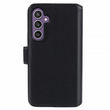 Nordic Covers Samsung Galaxy S23 FE Fodral Essential Leather Raven Black