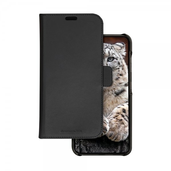 dbramante1928 Samsung Galaxy S23 FE Fodral Lynge Svart